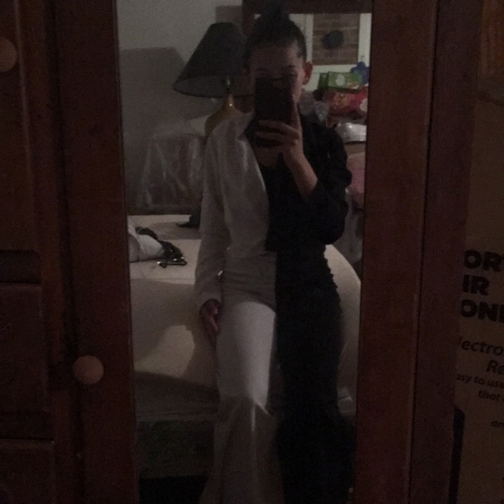 Suit outfit